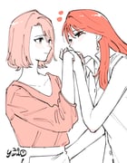 二次元插画 #11438818