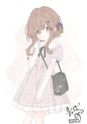 二次元插画 #11438821