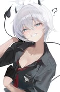 二次元插画 #11438822