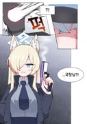 二次元插画 #11438829