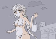 二次元插画 #11438830