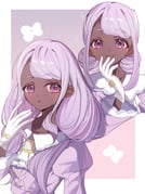 二次元插画 #11438835