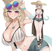 二次元插画 #11438866