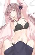 二次元插画 #11438875