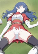 二次元插画 #11438876
