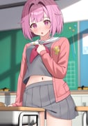 二次元插画 #11438883