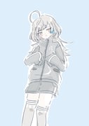 二次元插画 #11438891