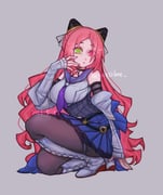 二次元插画 #11438894