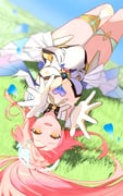 二次元插画 #11438896