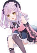二次元插画 #11438900