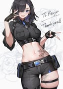 二次元插画 #11438913
