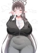 二次元插画 #11438919