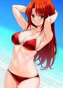 二次元插画 #11438920