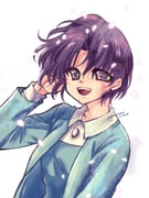 二次元插画 #11438929