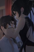 二次元插画 #11438941