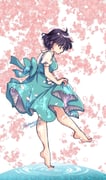 二次元插画 #11438946