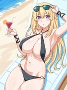 二次元插画 #11438959