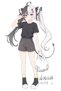 二次元插画 #11438982
