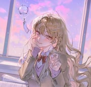 二次元插画 #11438983