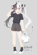 二次元插画 #11438986