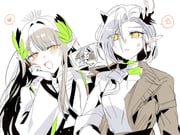 二次元插画 #11438988
