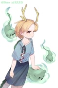二次元插画 #11438993