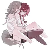 二次元插画 #11439037