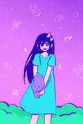 二次元插画 #11439039