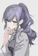 二次元插画 #11439045