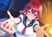 二次元插画 #11439061