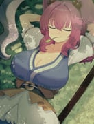 二次元插画 #11439065