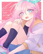 二次元插画 #11439070