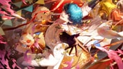 二次元插画 #11439072