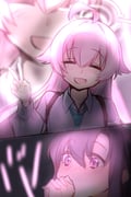 二次元插画 #11439097