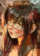 二次元插画 #11439114