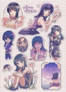 二次元插画 #11439138