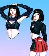 二次元插画 #11439155