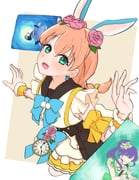 二次元插画 #11439217