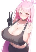 二次元插画 #11439228
