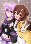 二次元插画 #11439237