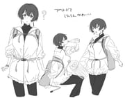 二次元插画 #11439254