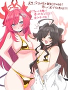 二次元插画 #11439264