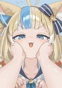 二次元插画 #11439274