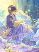 二次元插画 #11439279