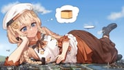 二次元插画 #11439281