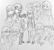 二次元插画 #11439288