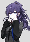 二次元插画 #11439291