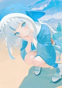 二次元插画 #11439292