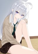 二次元插画 #11439298