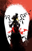 二次元插画 #11439320